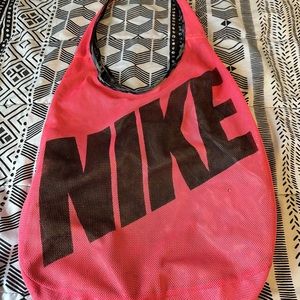 Nike Pink bag